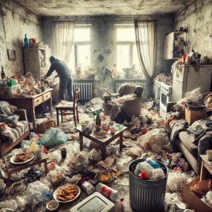 Berlin Messi Wohnung Entrümpeln